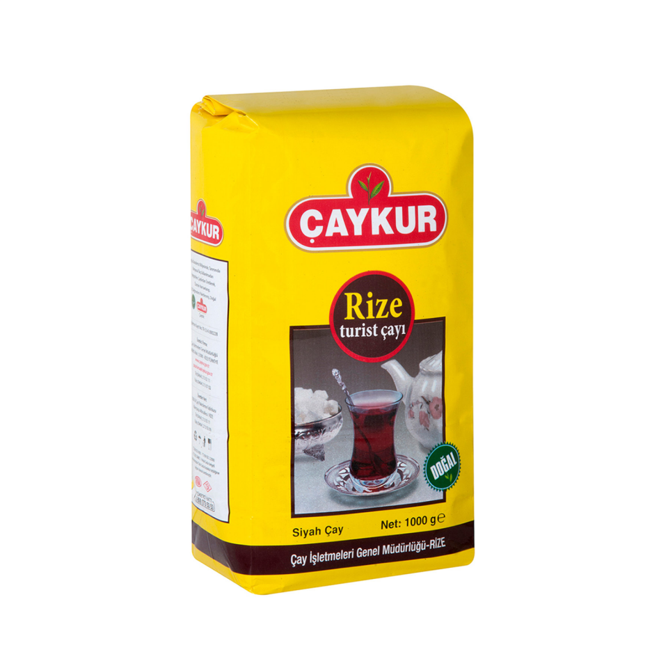 Çaykur Rize Turist Çayı 1 KG