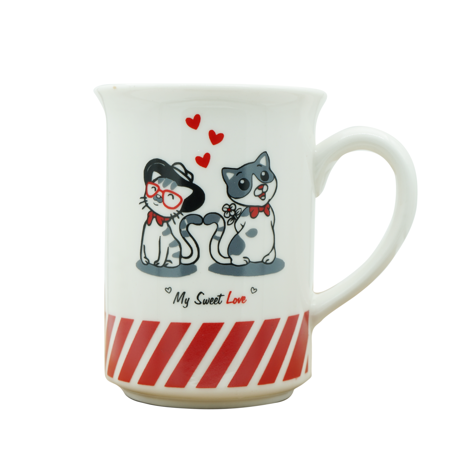 Çifçiler 1324 Kedi Kupa