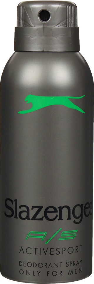 SLAZENGER ACTİVE DEO 150 ML YEŞİL
