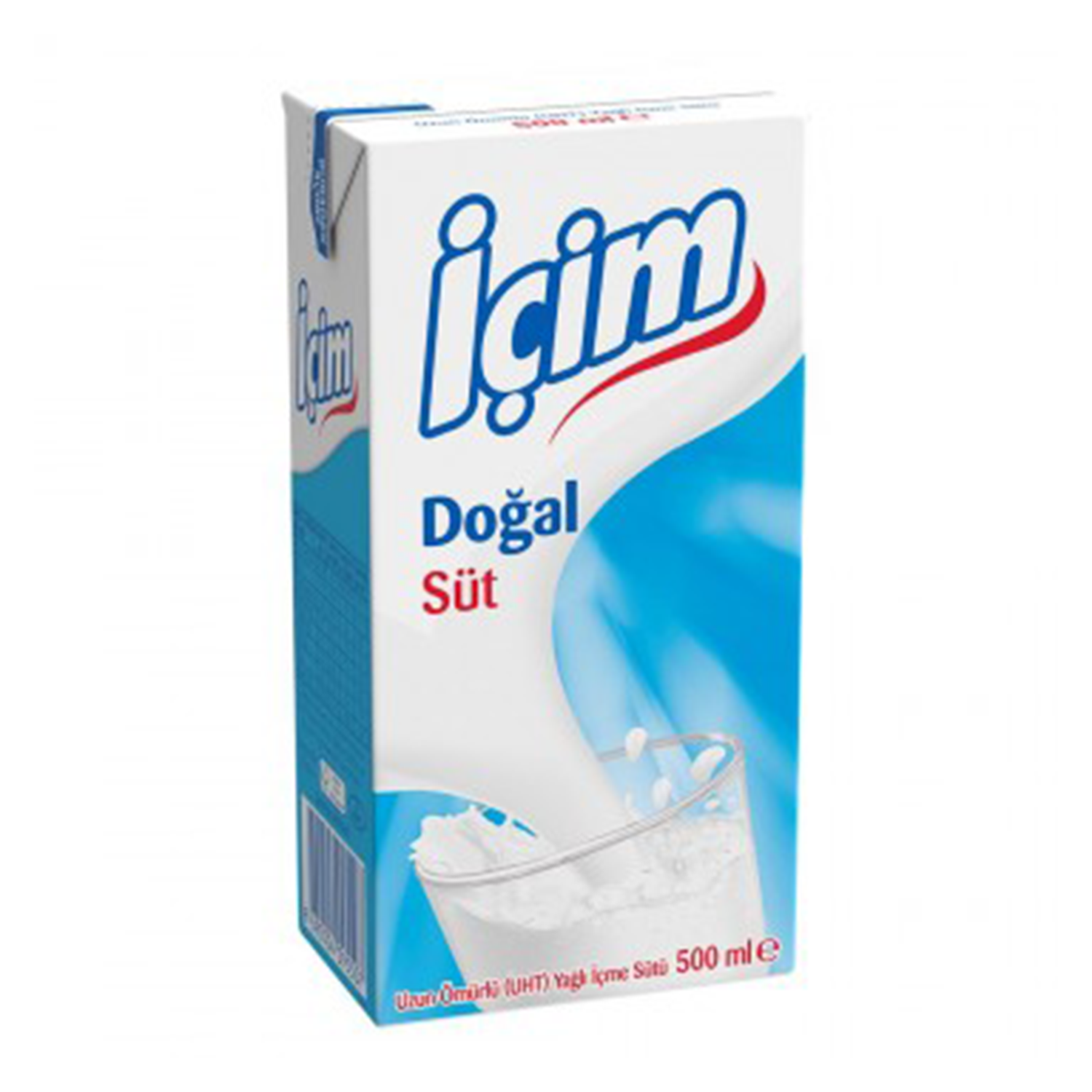İçim Süt 500 ML