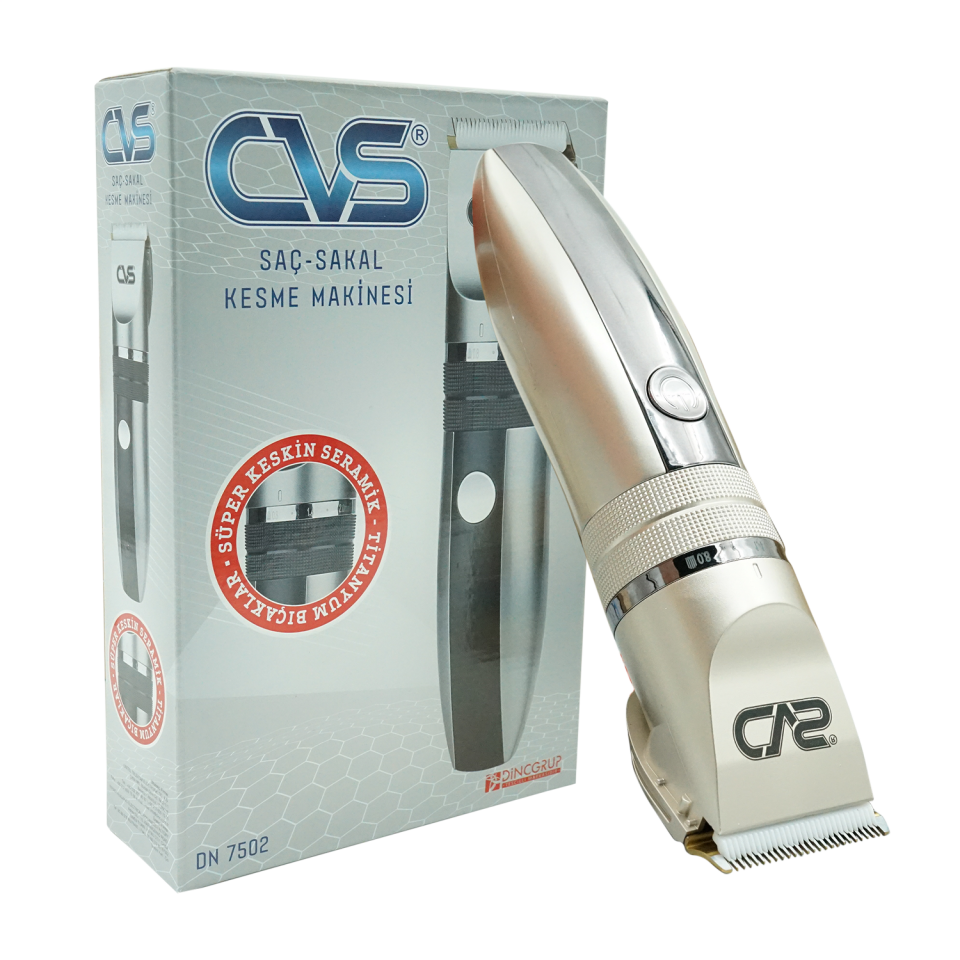 CVS DN 7502 Saç Sakal Kesme Makinesi