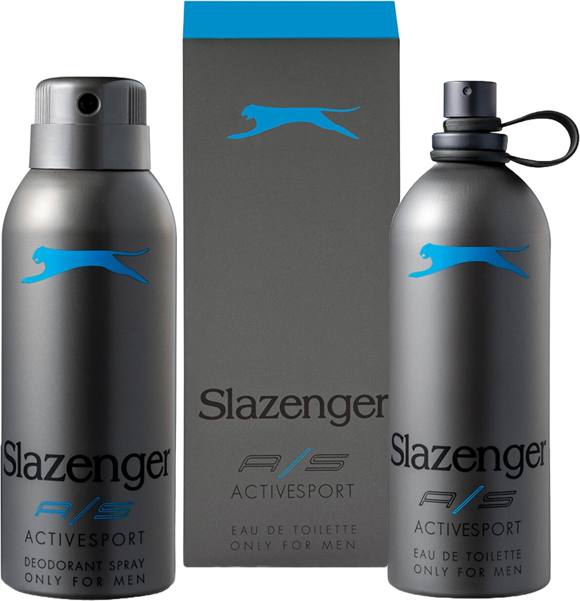 SLAZENGER ACTİVE DEO 150 ML MAVİ