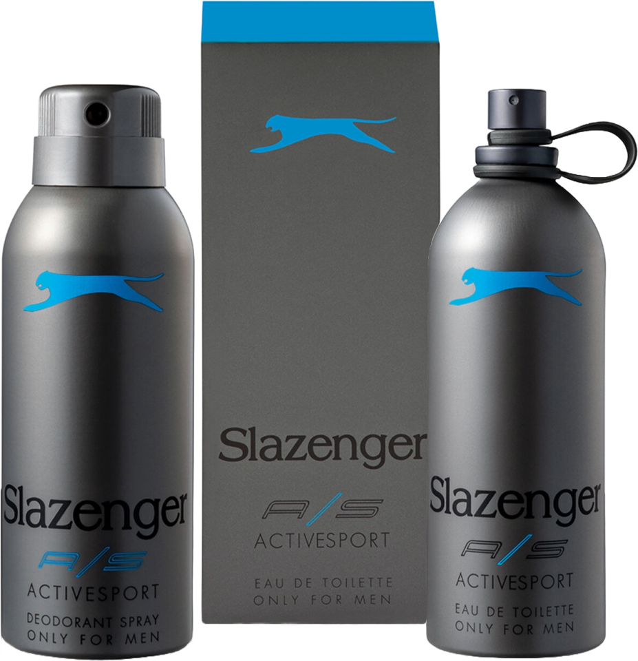 SLAZENGER ACTİVE DEO 150 ML MAVİ