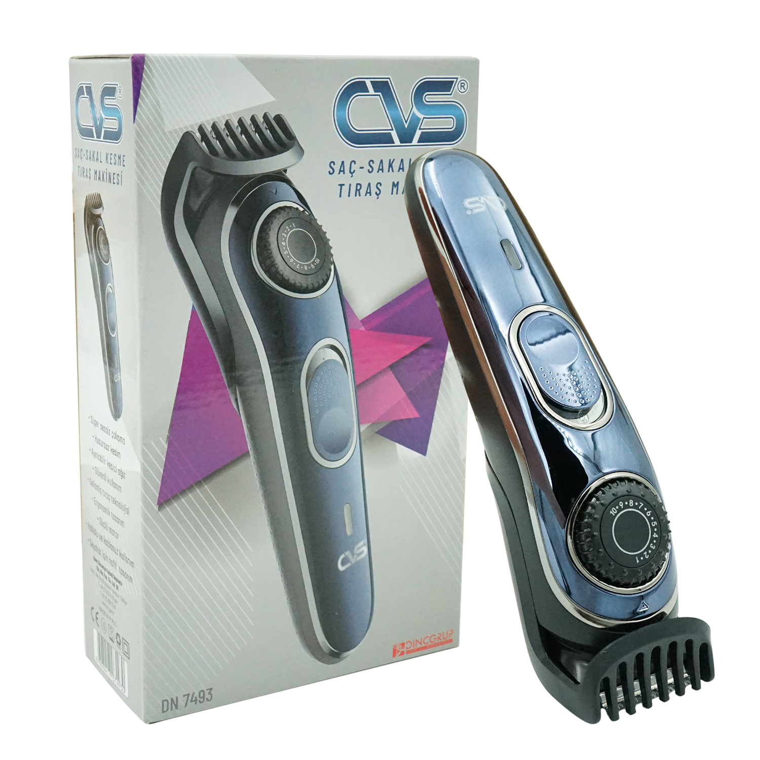 CVS DN 7493 Sakal Kesme Makinesi