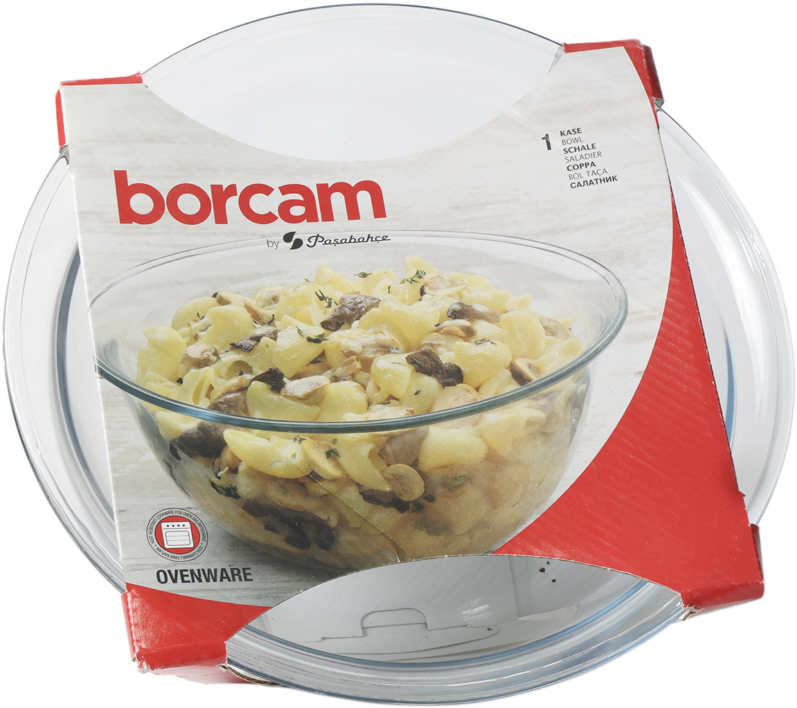 P.Bahçe Bol Kase Sert (borcam)