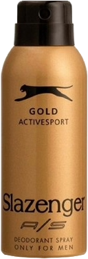 SLAZENGER ACTİVE DEO 150 ML GOLD