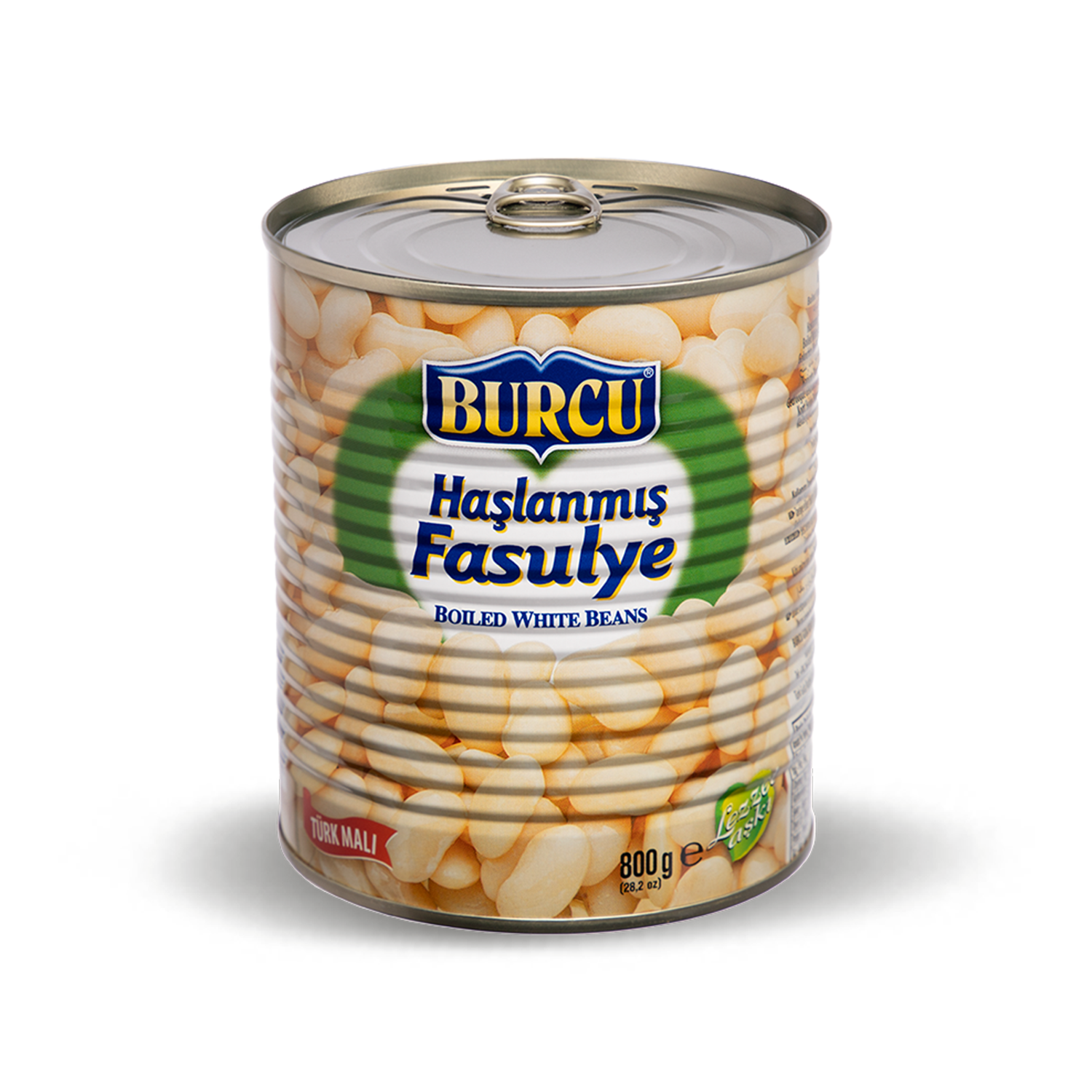 Burcu 800 GR Haşlanmış Fasülye