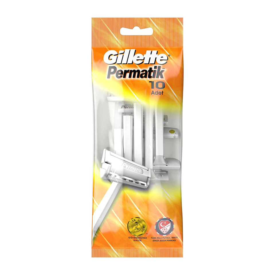 Permatik Poşet 10 'LU