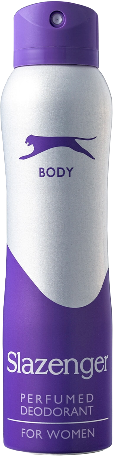 SLAZENGER WOMEN DEO 150 ML MOR