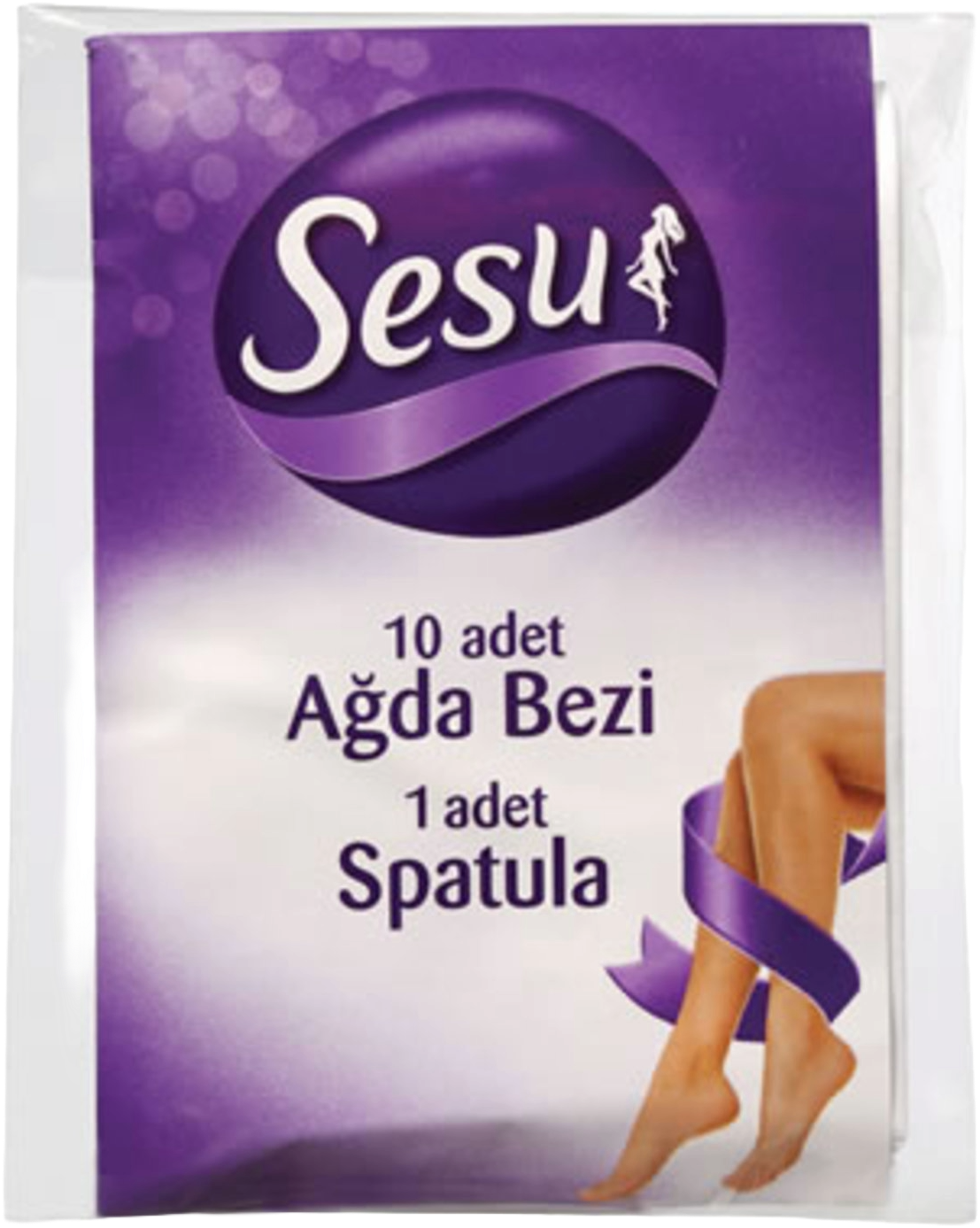 SESU AĞDA BEZİ 10'LU