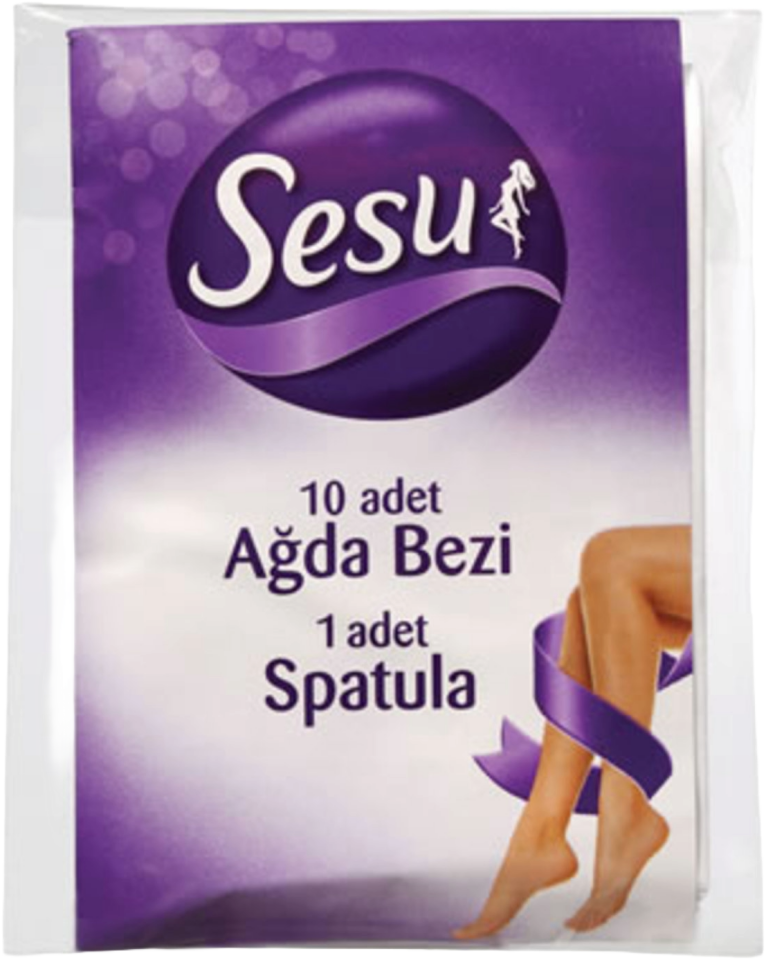 SESU AĞDA BEZİ 10'LU