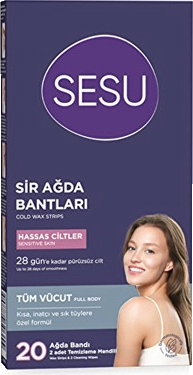SESU AĞDA BANDI HASSAS 20 Lİ