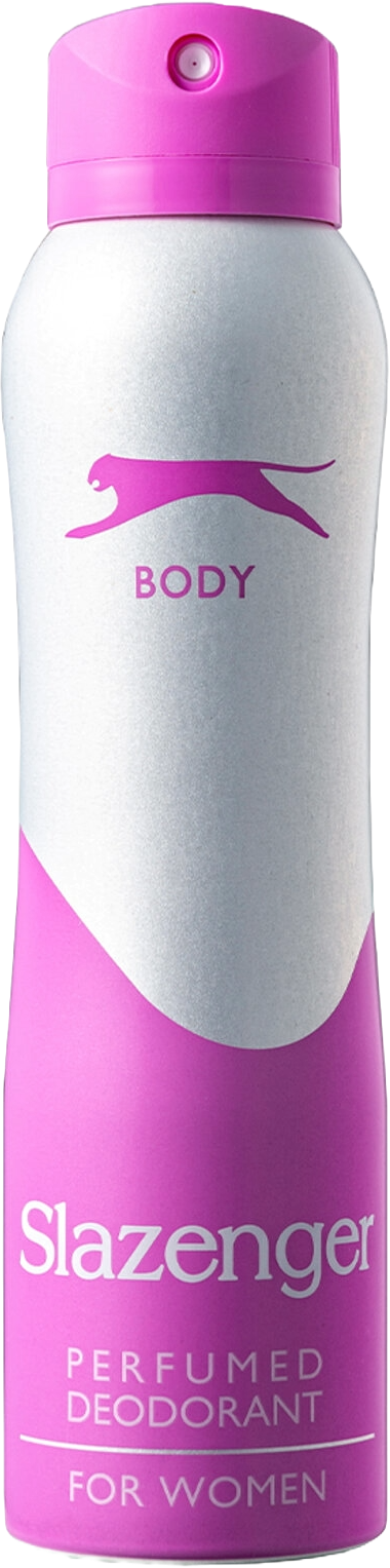 SLAZENGER WOMEN DEO 150 ML PEMBE