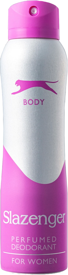 SLAZENGER WOMEN DEO 150 ML PEMBE