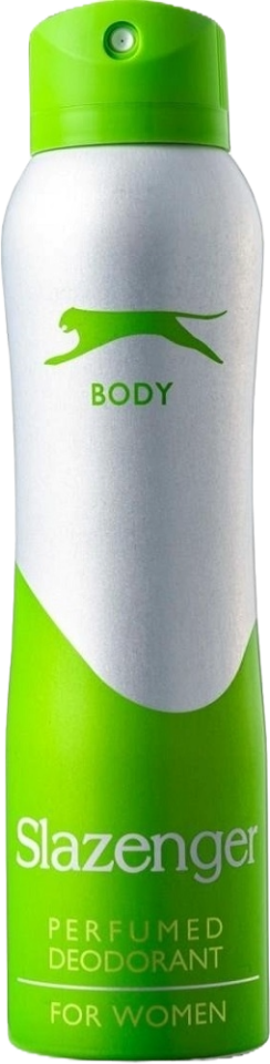 SLAZENGER WOMEN DEO 150 ML YEŞİL