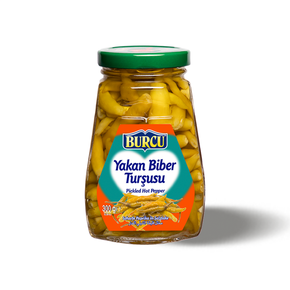 Burcu Süs Biberi 320 CC