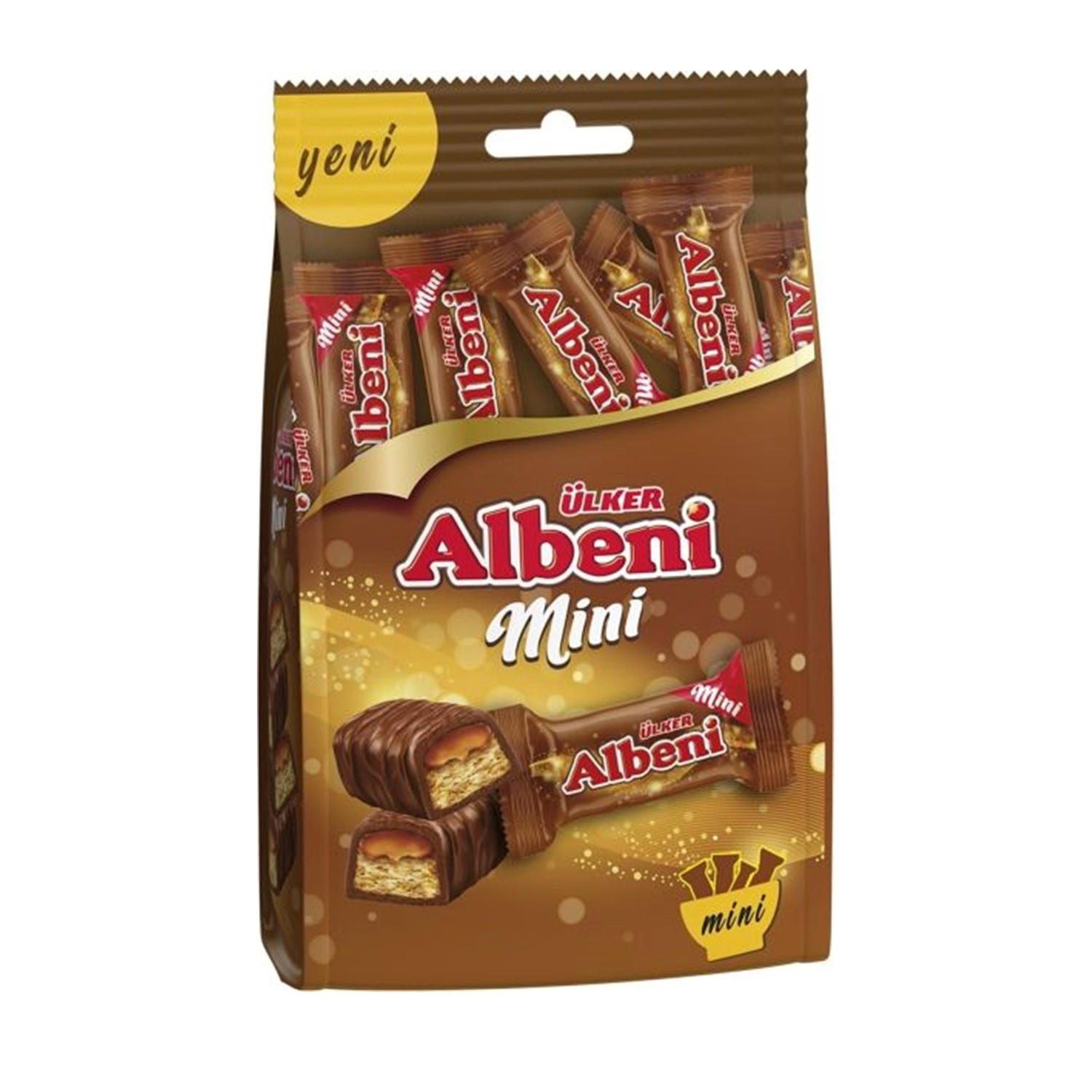 Ülker Albeni Mini 89 GR