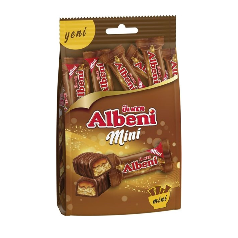 Ülker Albeni Mini 89 GR