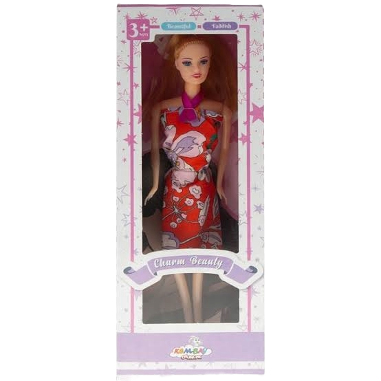 BİNBİR-Y KEMBAY TOYS TEKLİ CHARM BEAUTY BEBEK