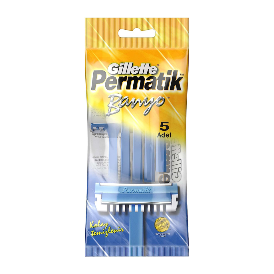 Permatik Banyo 5 Lİ