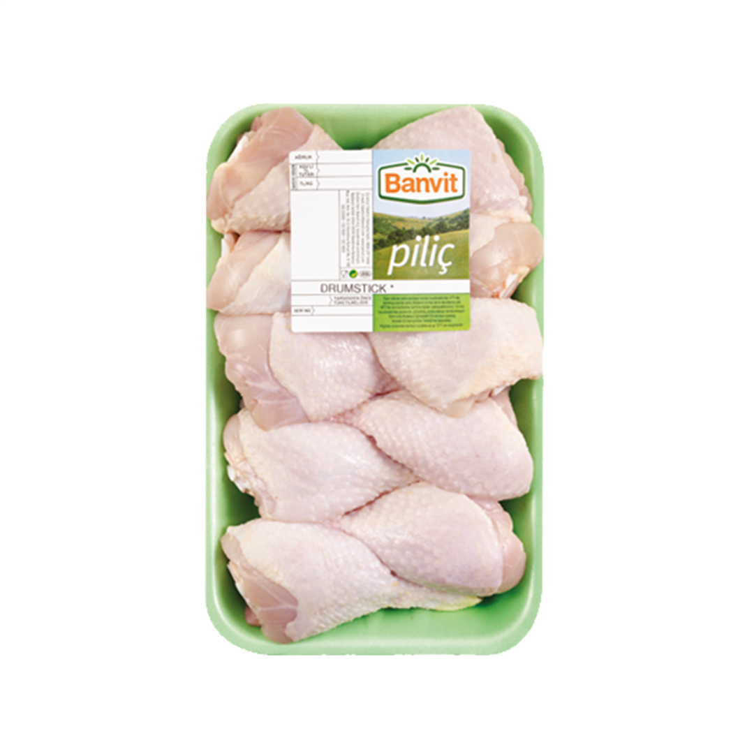 Banvit Tabaklı Baget KG DONUK