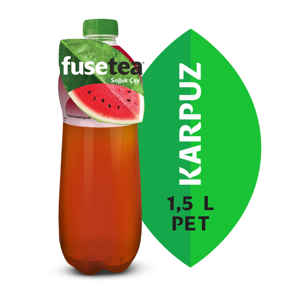 Fuse Tea Karpuz Aromalı 1,5 LT