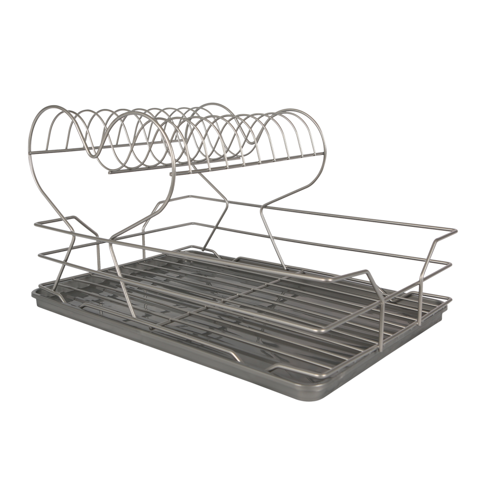 Lalezar LZR-561 Kalpli Efe Tabaklık Krom