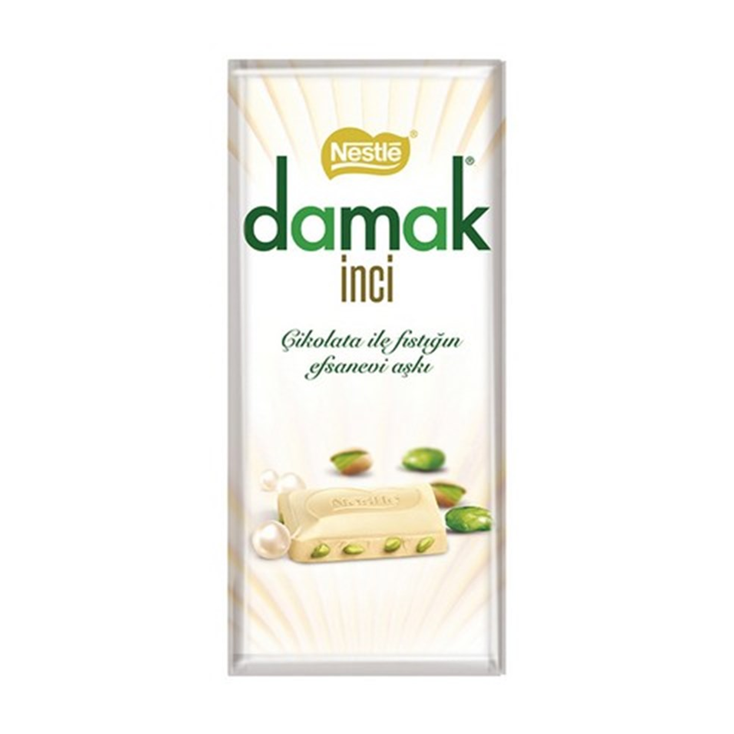 Nestle Damak İnci Dikdörtgen 70 GR