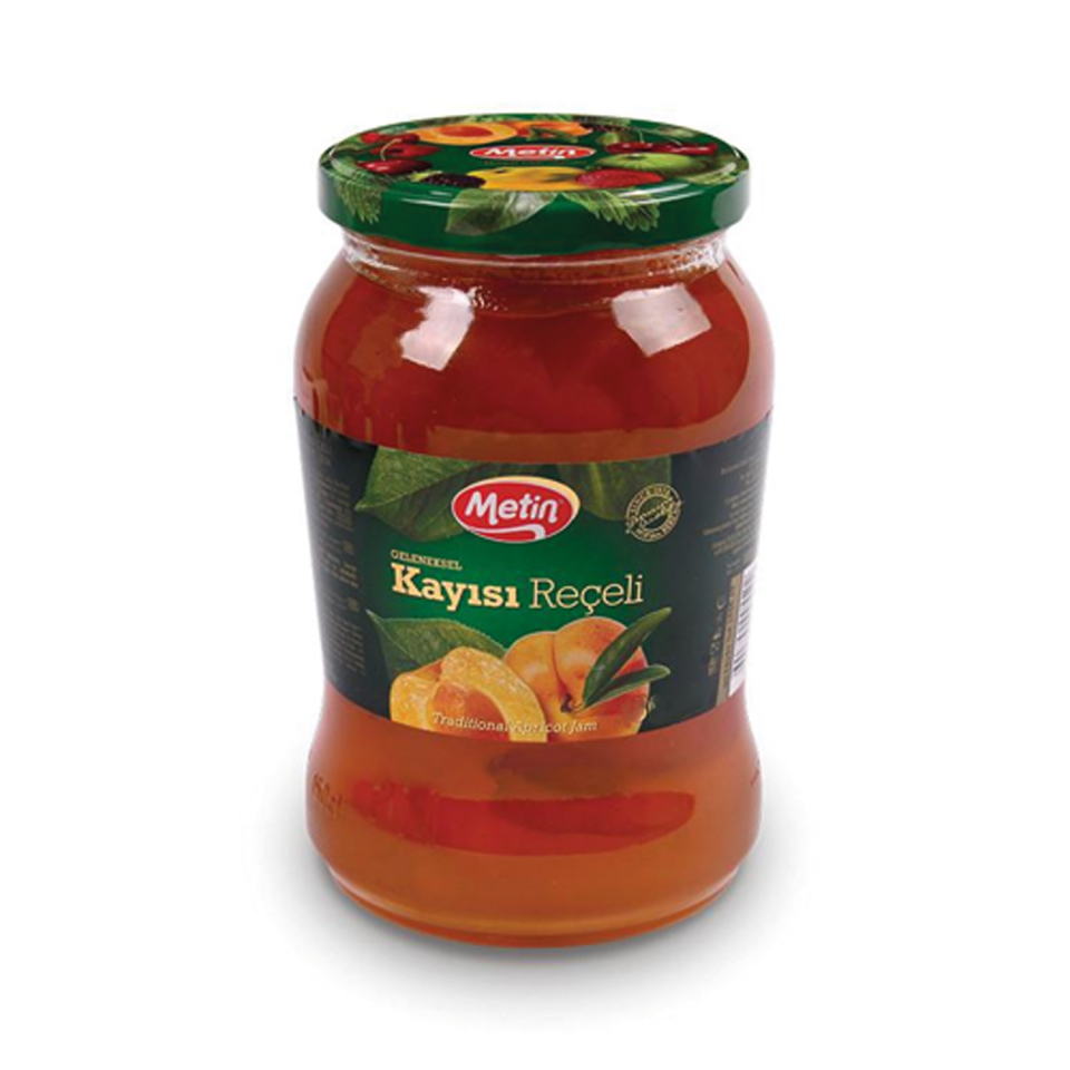 Metin Reçel 1500 GR Kayısı