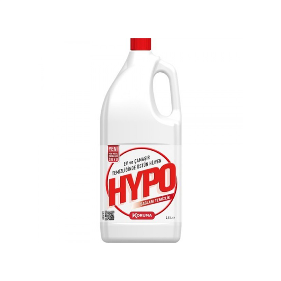 Hypo Çamaşır Suyu 2,5 LT