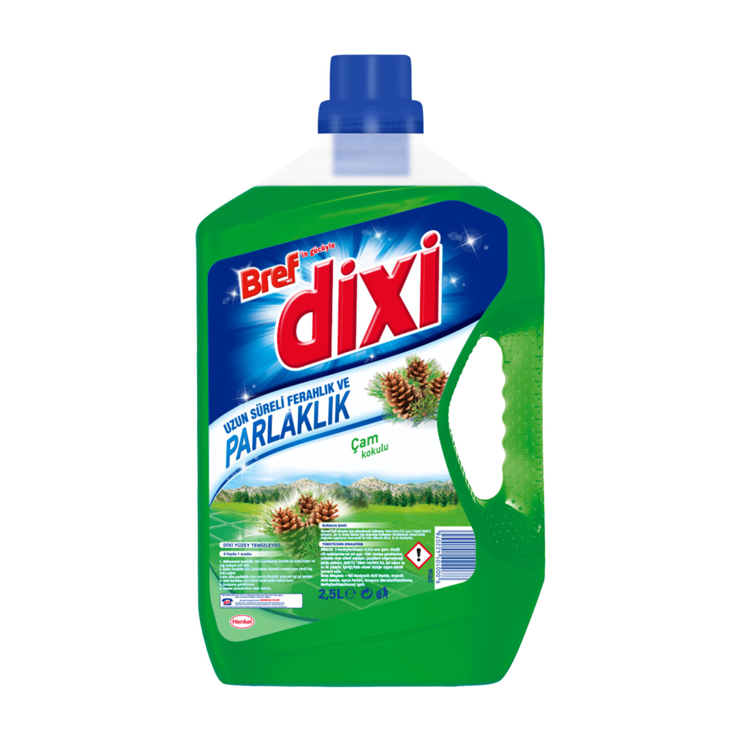 Bref Dixi Çam Kokulu 2,5 LT