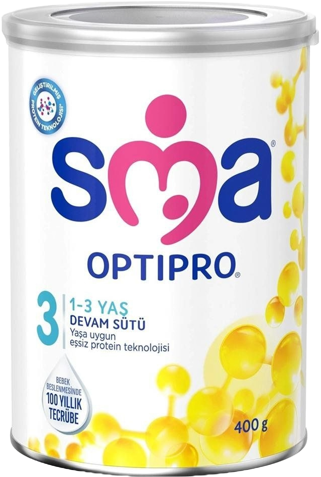 SMA OPTIPRO 3 NO 400 GR