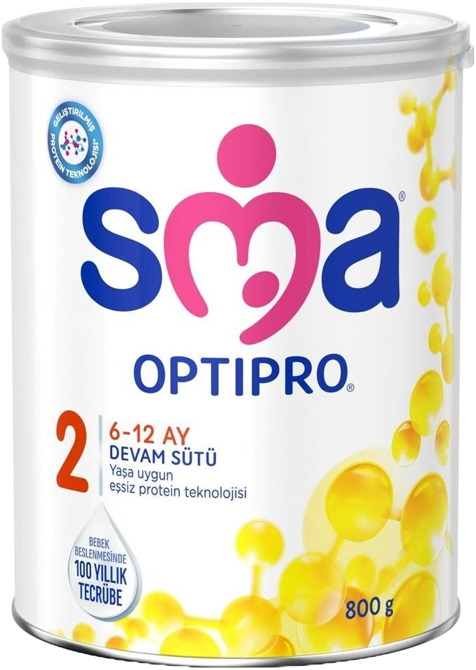 SMA OPTIPRO 2 NO 800 GR