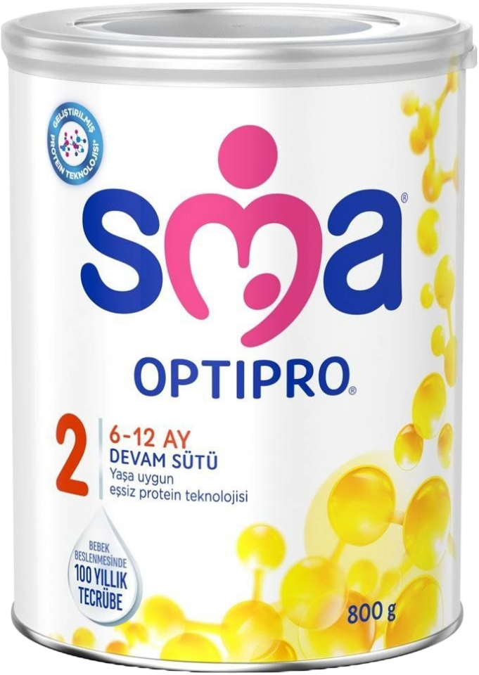 SMA OPTIPRO 2 NO 800 GR