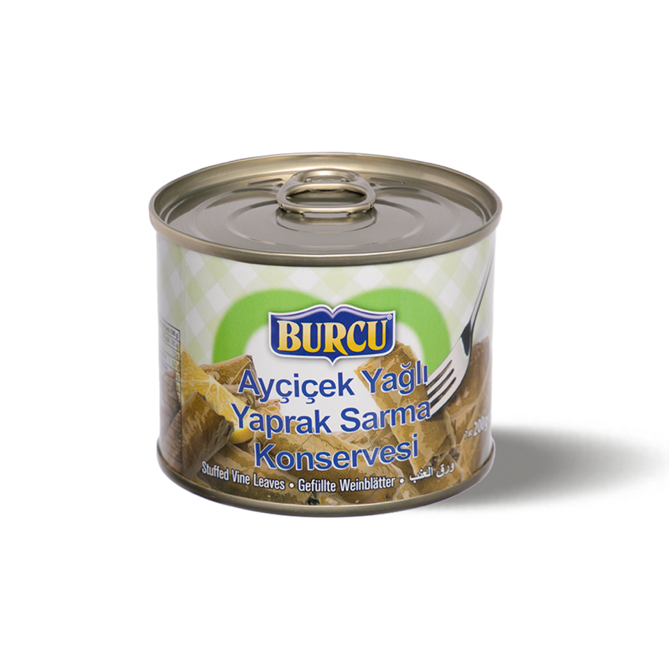 Burcu Yaprak Sarma 200 GR