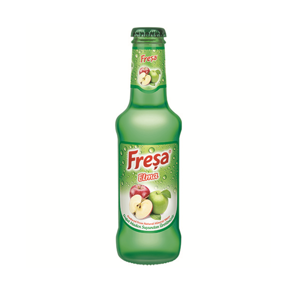 Freşa Soda Elma 200 ML