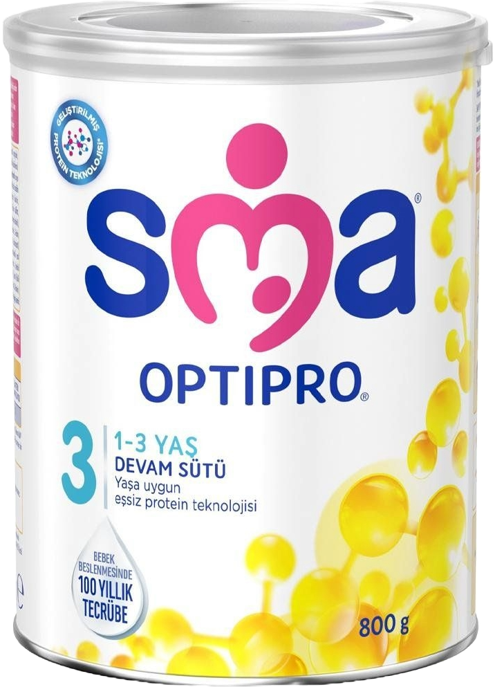 SMA OPTIPRO 3  NO 800 GR + BAL