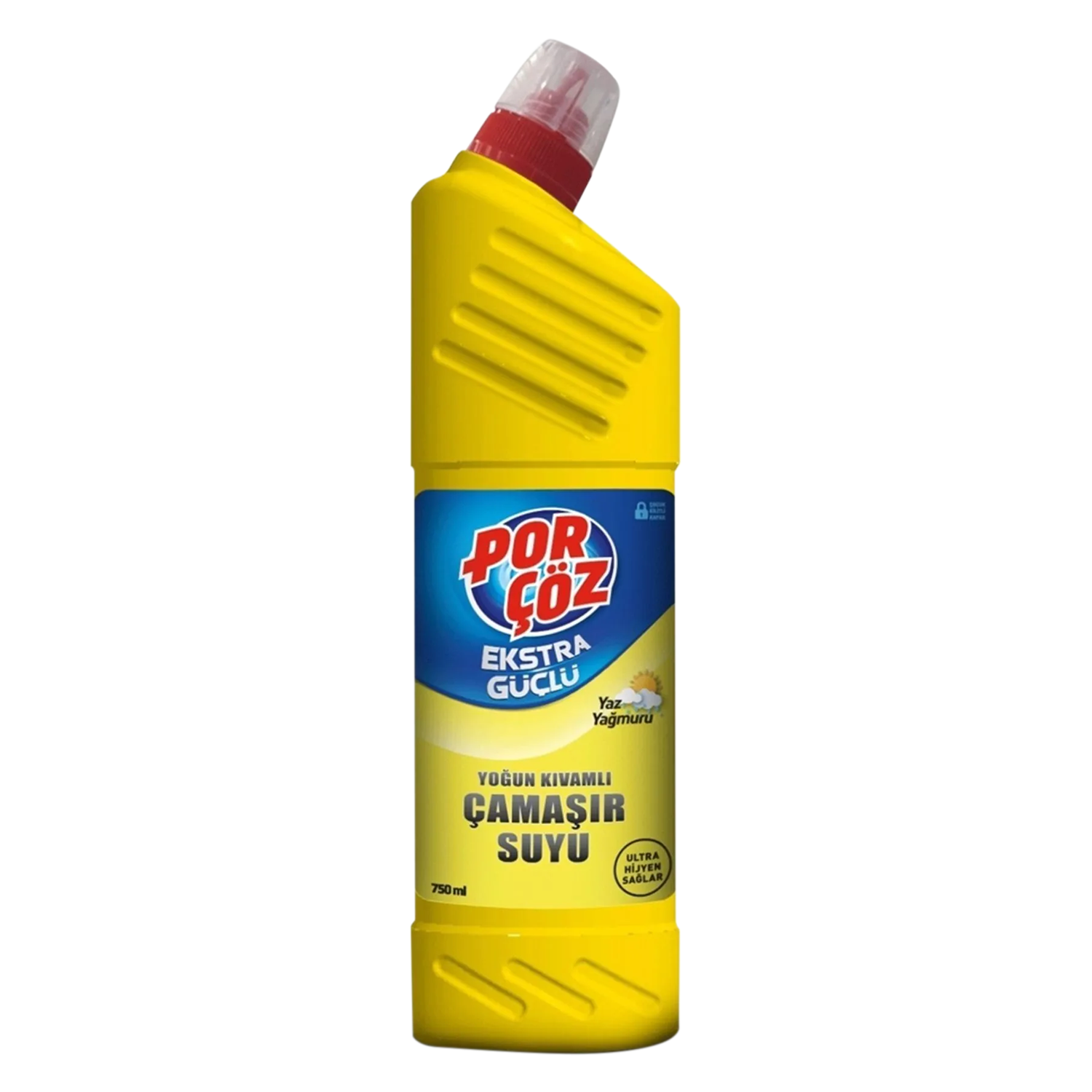 Porçöz 750 ML Çamaşır Suyu Yaz Yağmuru