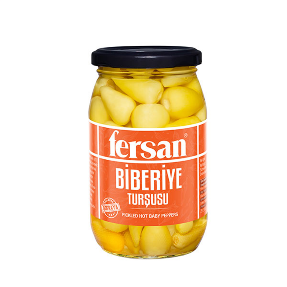 Fersan 370 ML Biberiye Turşu