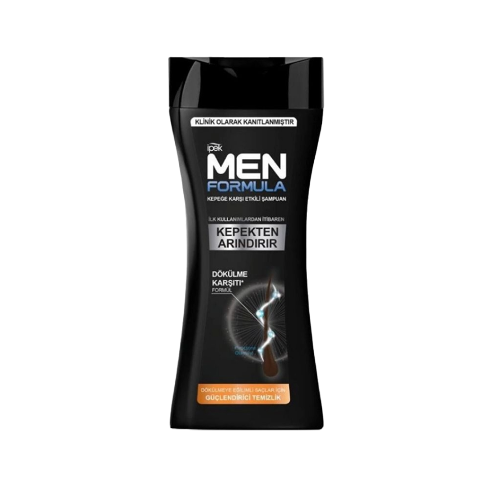 İPEK KEPEK Men Dökülme Karşıtı 480 ML  *YENİ