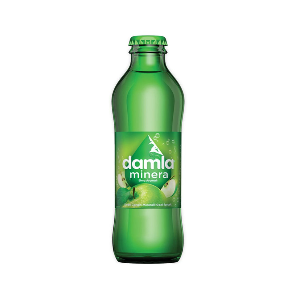 Damla Soda Elma 200 ML