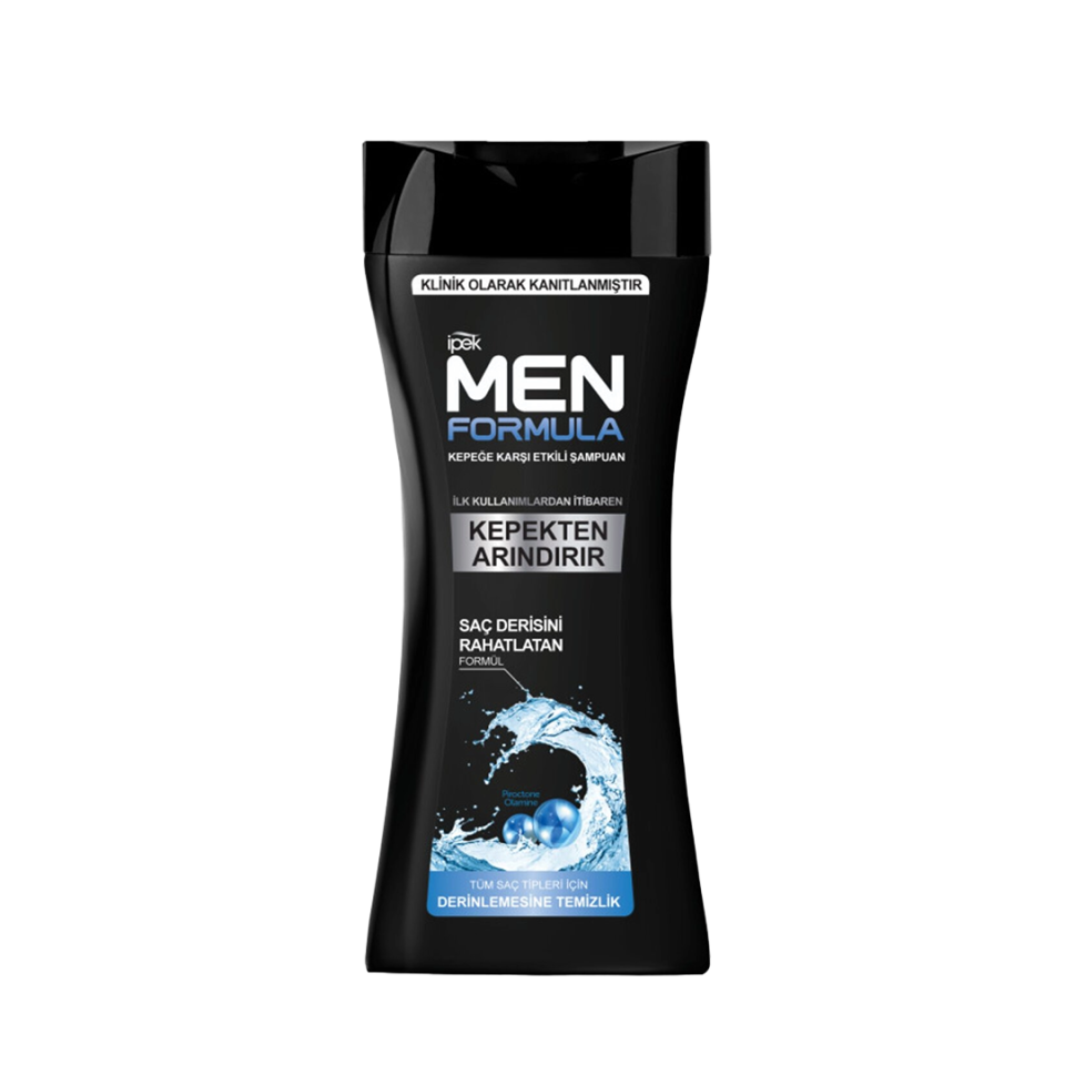 İPEK KEPEK Men Normal SAÇLARA 480 ML*YENİ