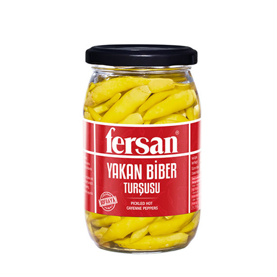 Fersan 370 ML Yakan Biber