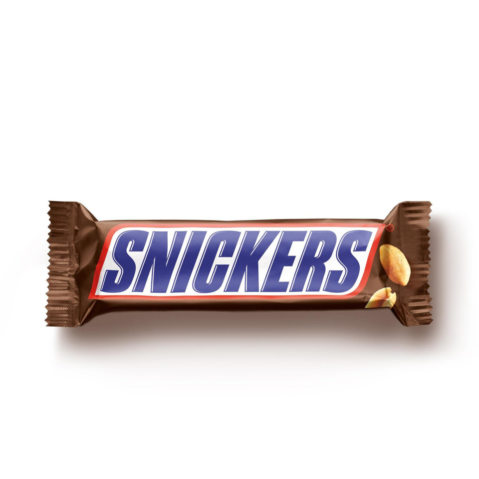 SNİCKERS BAR 50 GR 
Sinckers Bar 50 GR