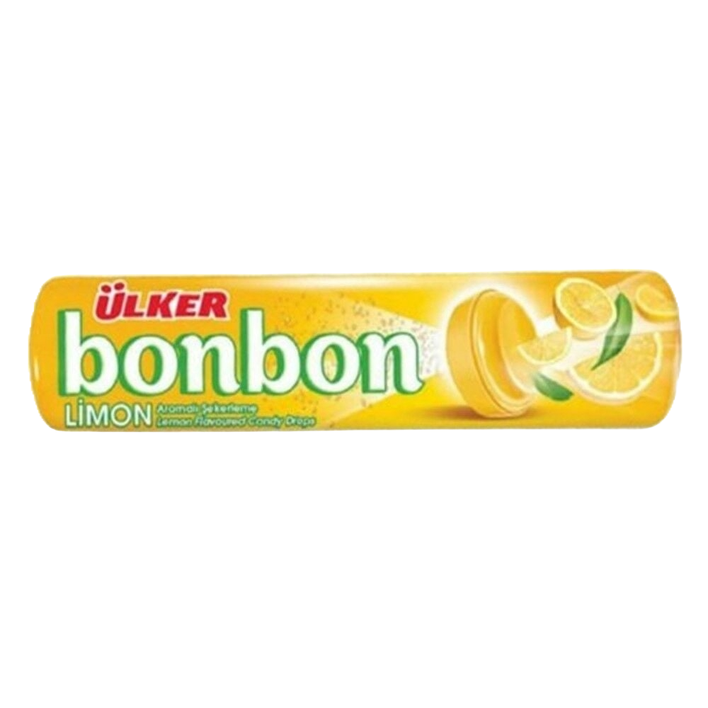 Ülker Bonbon Limon 36 GR