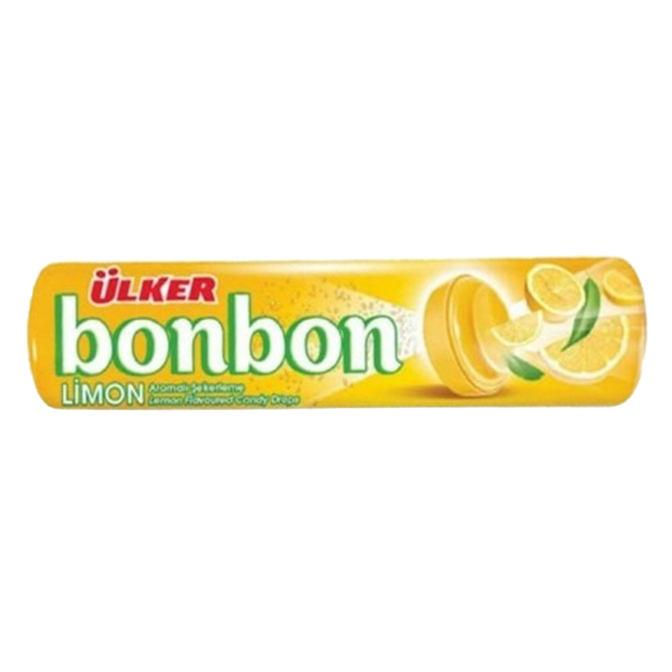 Ülker Bonbon Limon 36 GR
