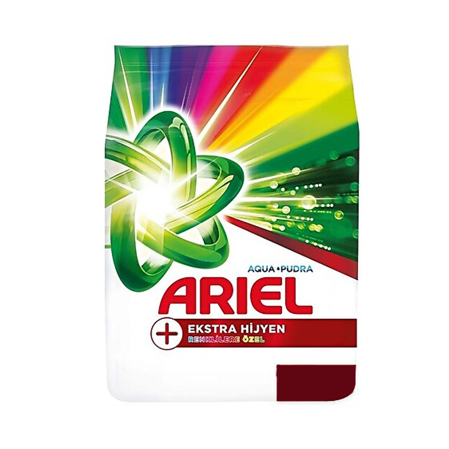 Ariel Matik 5,5 KG Oxi Renkli