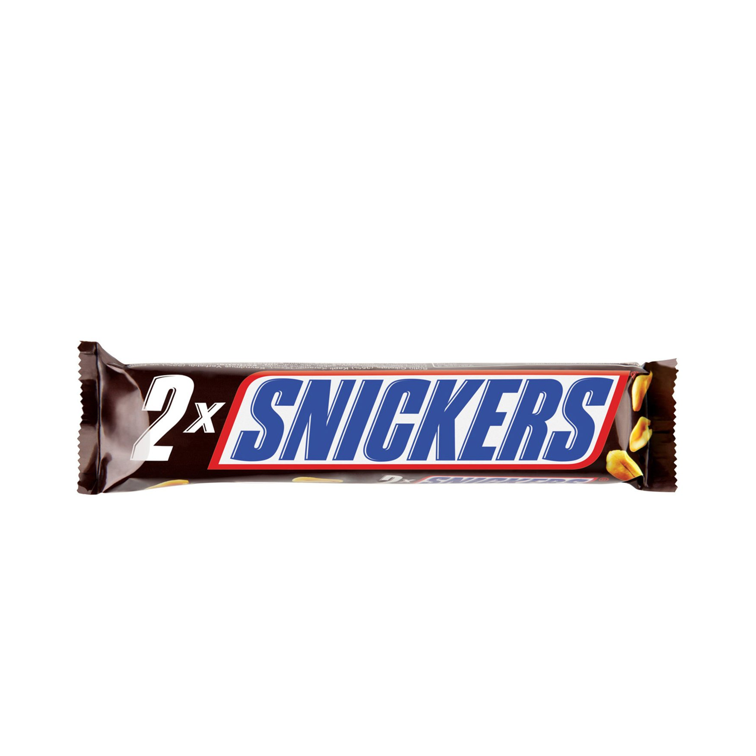 Snickers Bar 2 li 80 GR