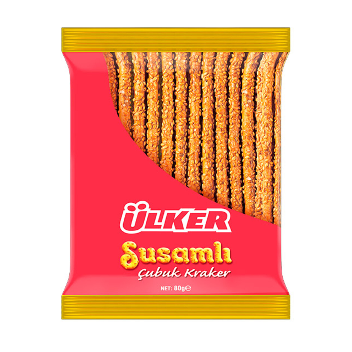 Ülker Çubuk Kraker 70 GR Susamlı