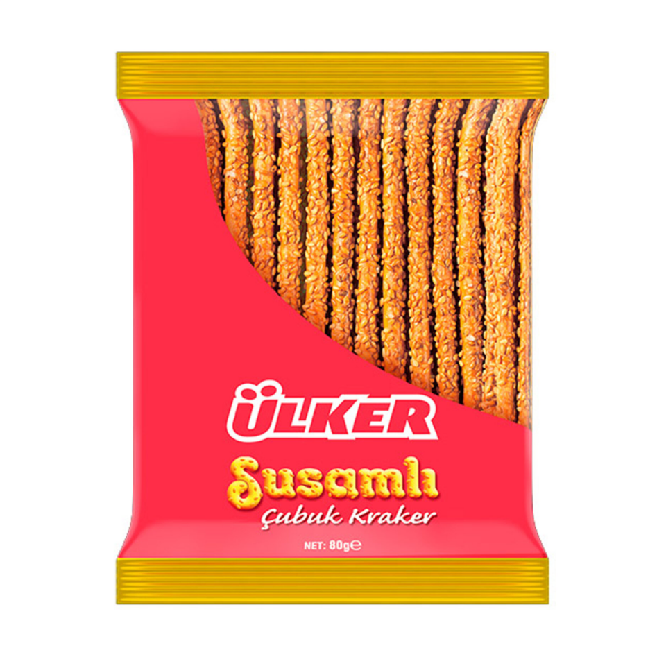 Ülker Çubuk Kraker 70 GR Susamlı